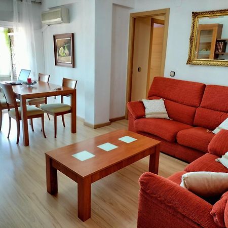 Apartamento Deluxe El Camino Alcalá de Henares Kültér fotó