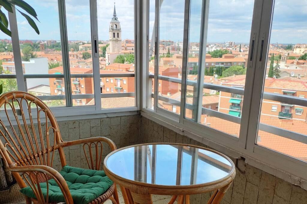 Apartamento Deluxe El Camino Alcalá de Henares Kültér fotó