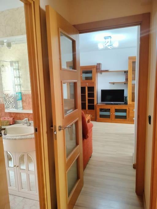 Apartamento Deluxe El Camino Alcalá de Henares Kültér fotó