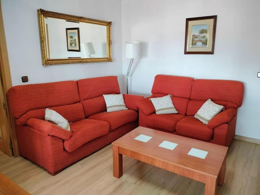 Apartamento Deluxe El Camino Alcalá de Henares Kültér fotó