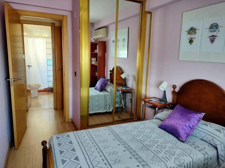Apartamento Deluxe El Camino Alcalá de Henares Kültér fotó