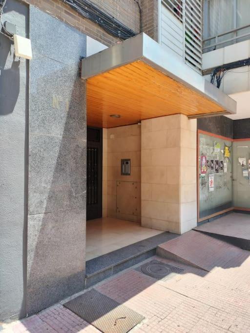 Apartamento Deluxe El Camino Alcalá de Henares Kültér fotó