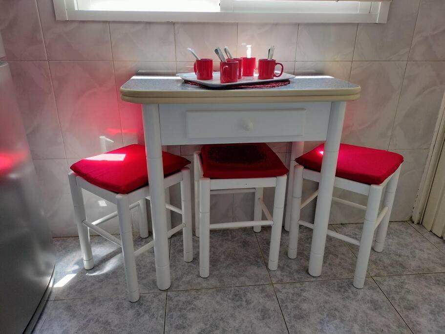 Apartamento Deluxe El Camino Alcalá de Henares Kültér fotó